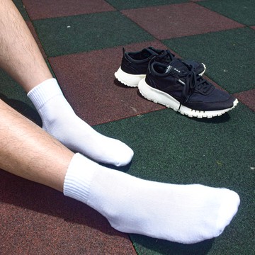 【台灣製】毛巾厚底運動襪 籃球襪 球鞋襪 襪子 超厚實 氣墊襪 毛巾底 男襪 女襪 吸汗防臭