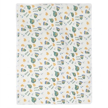 寵物乳膠涼感墊  2XL ( 90 x 70cm )  灰色小兔  1個