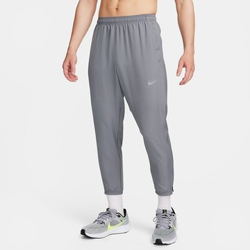 NIKE 長褲 男款 運動長褲 縮口 AS M NK DF CHALLENGR WVN PANT 灰 FQ4781-084 (3L6135)