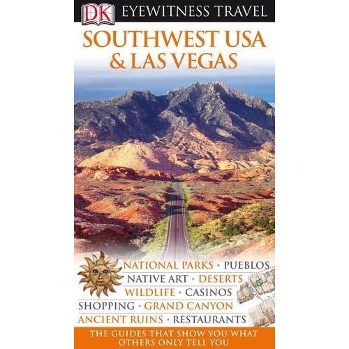 DK Eyewitness Travel Guide: Southwest USA  Las Vegas