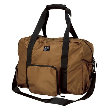 Wpc. 防潮層防水露營旅行袋  金棕色  45 x 33 x 20cm