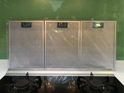 路德廚衛 豪山牌油煙機的油網 3片適用機型 Vtu 9000 02 Yahoo奇摩拍賣 Line購物