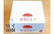 青空たまごMサイズ60個入り(共)