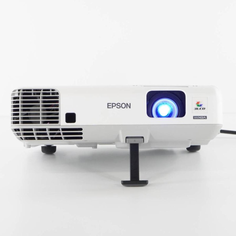 PG]USED 8日保証 ランプ0時間 EPSON EB-935W H565D LCD PROJECTOR プロジェクター WXGA 3700lm  HDMI 電源コード リモコ...[ST03357-0154] | LINEブランドカタログ