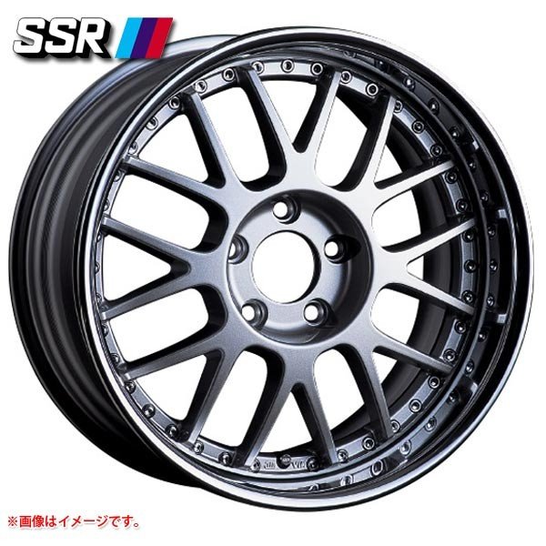 SSR プロフェッサー MS1R 11.5-17 ホイール1本 Professor MS1R | LINE