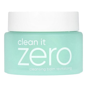 Banila Co, Clean it Zero，3 合 1 潔膚膏，煥活，3.38 液量盎司（100 毫升）