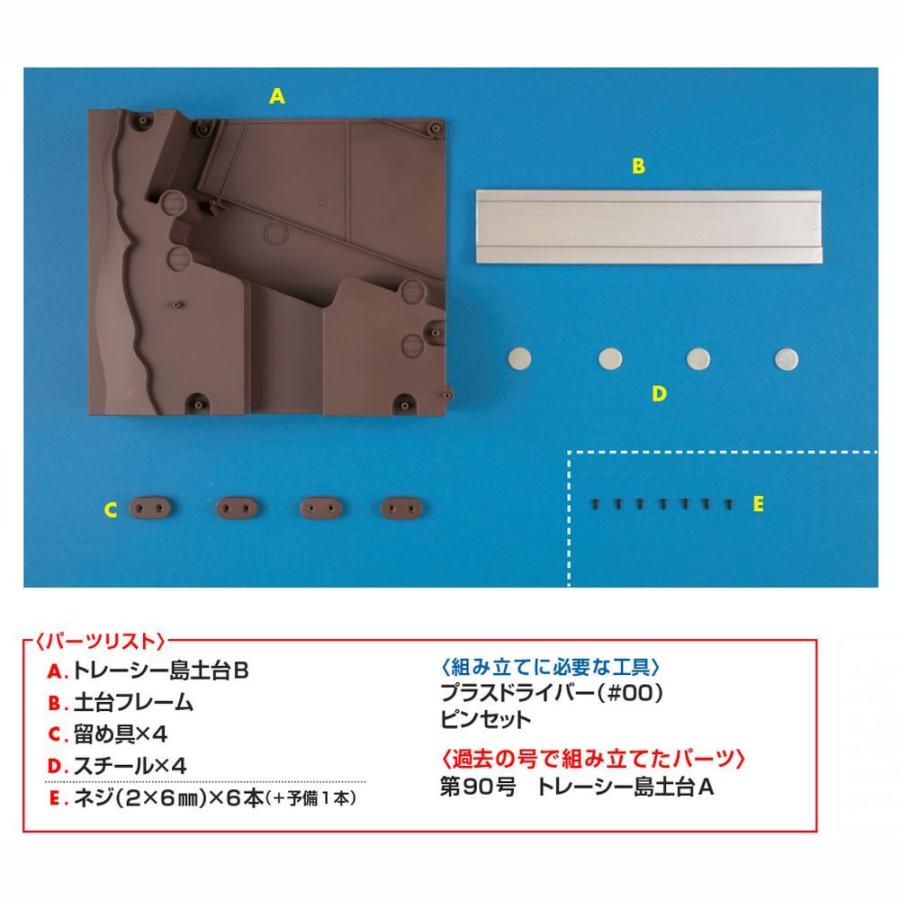 週刊サンダーバード秘密基地　第91号