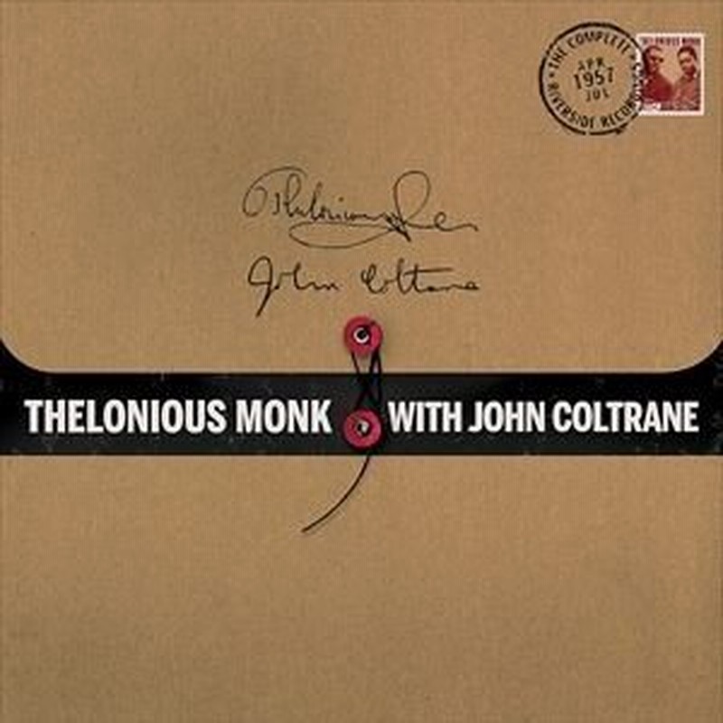 輸入盤 THELONIOUS MONK ＆ JOHN COLTRANE COMPLETE 1957 RIVERSIDE RECORDINGS  [3LP]