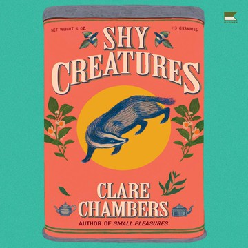 Shy Creatures/Clare Chambers【禮筑外文書店】