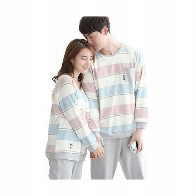 パジャマペアナイトウェア寝間着ギフト誕生日お祝いプレゼント父の日母の日結婚祝い結婚記念日ギフトボーダー女ワンピース型 通販 Lineポイント最大get Lineショッピング