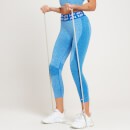 MP Women's Curve 3/4 Leggings - True Blue - XXS