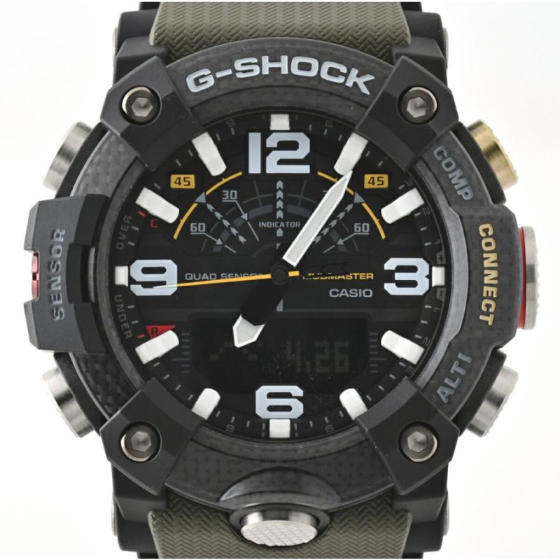 新入荷 CASIO G-SHOCK MASTER OF G-LAND MUDMASTER カシオ Gショック