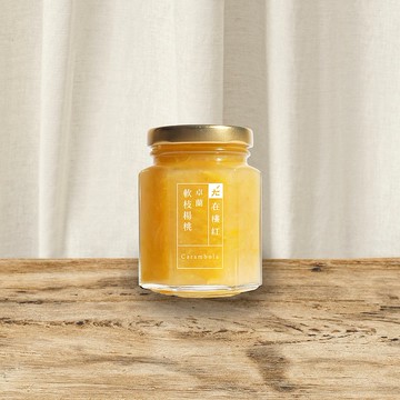 【法式果醬】卓蘭 軟枝楊桃