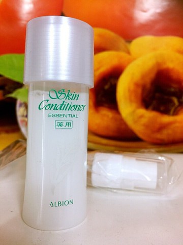 ALBION 艾倫比亞健康化妝水 27ML 隨身瓶旅行用