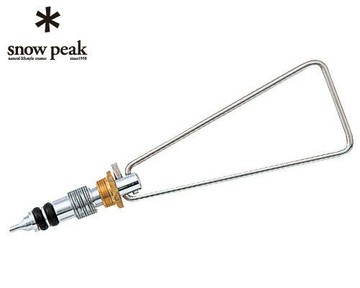 ├登山樂┤日本Snow Peak 不火力旋鈕 for GS-100 # GPP-021