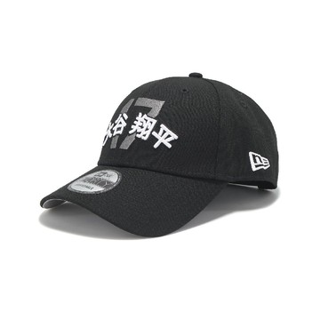 棒球帽 940 Los Angeles Dodgers 洛杉磯道奇 大谷翔平 黑 老帽 帽子 NE70967731