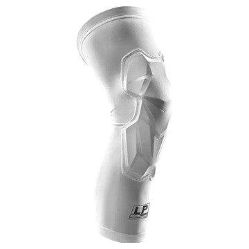 LP SUPPORT 兒童強盾防撞膝護套 KDIM710 L/XL 運動防護配件  白色  1入