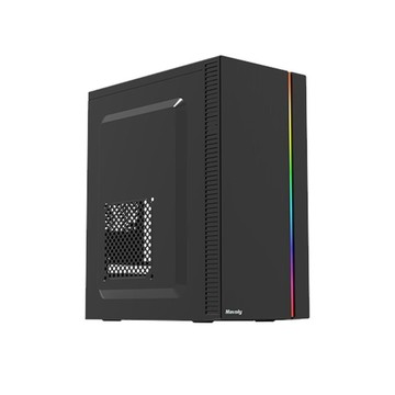 MSI 系列【前程似錦】R5-5600GT 6核 電腦主機(16G/1TB SSD)