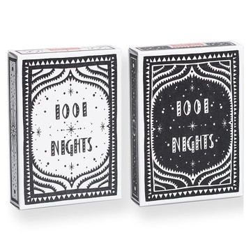 匯奇撲克 1001 Nights 一千零一夜 進口收藏花切撲克牌