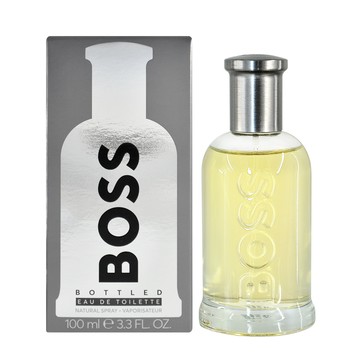 【HUGO BOSS】自信男性淡香水 100ml
