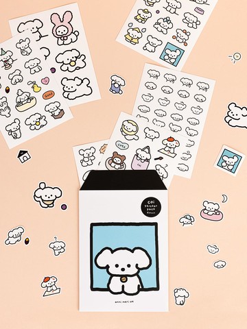 Koi Sticker Pack