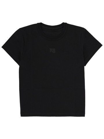 alexanderwang. t "essential shrunk" t-shirt