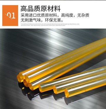 汽車凹陷修復工具鈑金吸坑拉拔器鈑金熱熔膠條修車專用高粘性膠棒