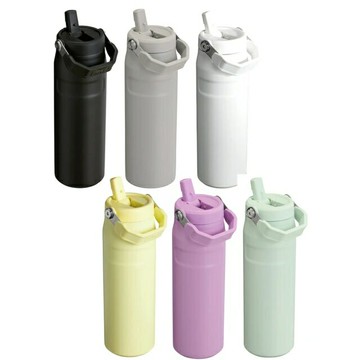 ├登山樂┤ 美國 Stanley 輕重力系列 IceFlow Aerolight 摺疊吸管杯 0.7L  # 10-11283  多色