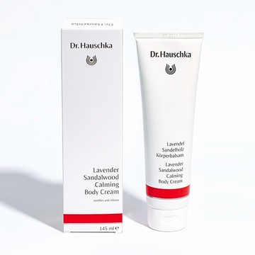 【買就送】德國世家-薰衣草檀香放鬆身體乳霜145ml搭贈  泥沼薰衣草放鬆泡澡精油 (有效期限 : 2026.11月到期)