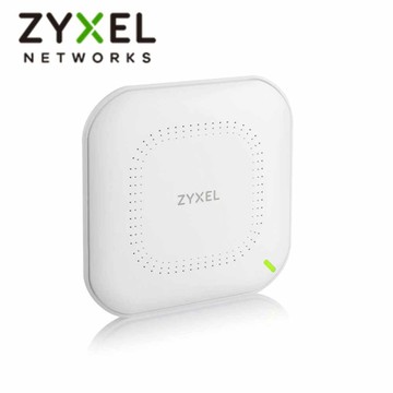 Zyxel 合勤 NWA1123AC V3 802.11ac wAVE 2同步雙頻吸頂式POE無線網路基地台