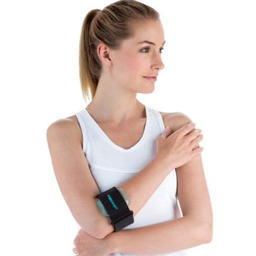 【海夫健康生活館】登卓歐 愛思特肢體護具(未滅菌) 居家企業 AIRCAST 充氣式肘部護具 (H1009)