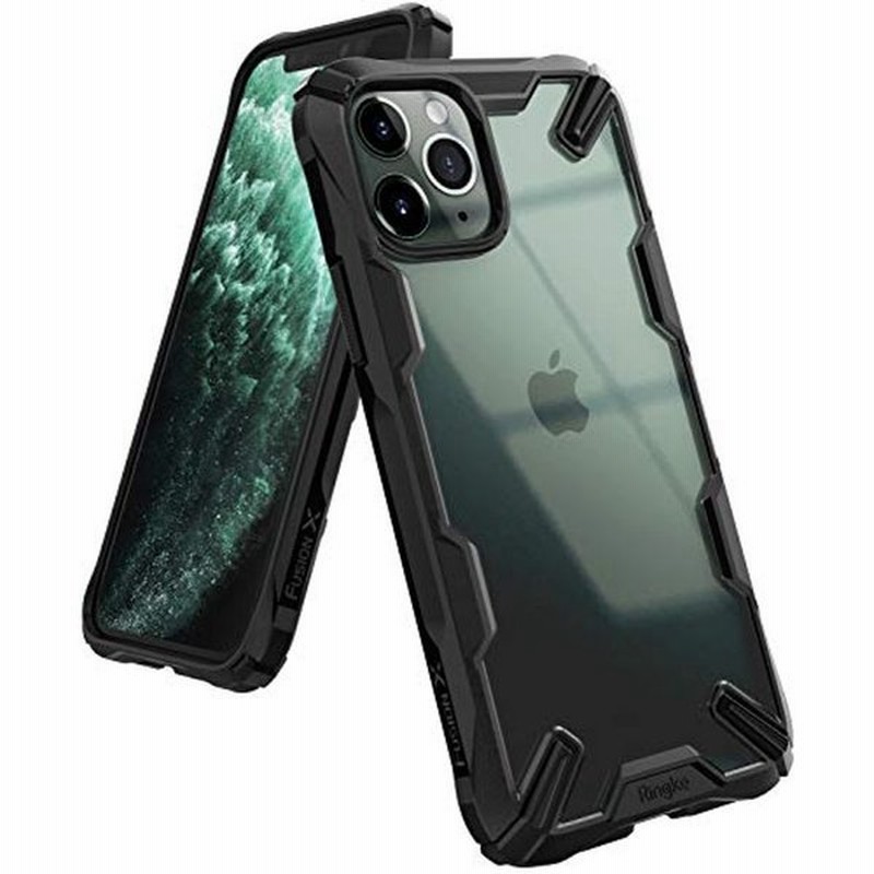 Ringkeiphone 11 Pro ケース ストラップホール 米軍mil規格取得 クリア 透明 落下防止 Iphone11pro スマホ 通販 Lineポイント最大get Lineショッピング