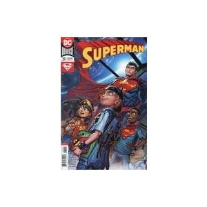 中古アメコミ Superman Vol.4(cover B)(ペーパーバック)(39)