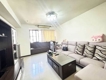 喜來登大遠百商圈/俠隠高樓3房平車/勝利國中學區｜新竹縣竹北市莊敬六街