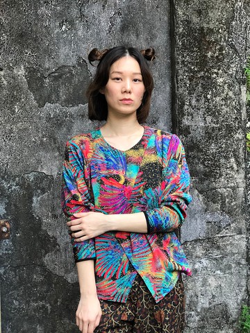 漆彈大作戰時尚上衣