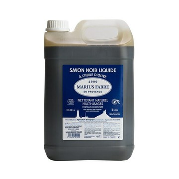 法鉑  橄欖油黑肥皂5000ml/桶