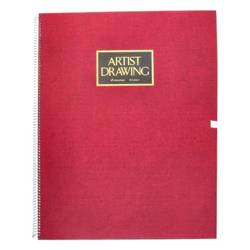 maruman 畫本  ARTIST DRAWING  F6  20張  1本