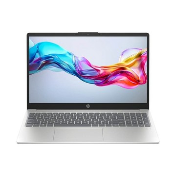HP 惠普 Laptop 15-fr0087TU 文書筆電 無包鼠13代i7/16G/512G 雙翼銀