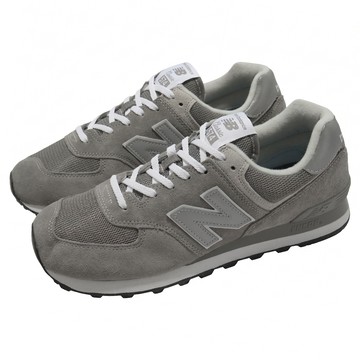 New Balance 574 運動鞋  灰色  24cm