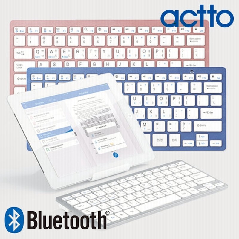 Actto 正規品 Bluetooth ワイヤレス ハングル キーボード Btk 02 韓国 かわいい Ipad Iphone 韓国語 通販 Lineポイント最大1 0 Get Lineショッピング