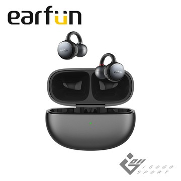 【EarFun】Clip 開放式耳夾藍牙耳機