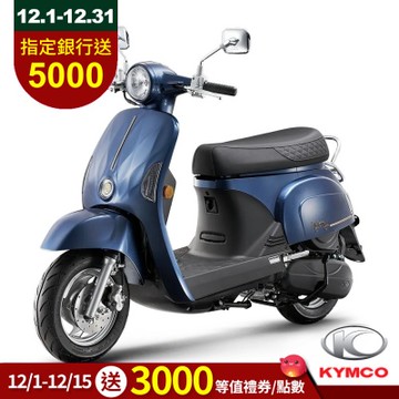 KYMCO 光陽 iMANY 110 碟煞-2025年新車