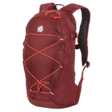 Lafuma ACTIVE 18 紅色登山包  100%聚酯纖維  18L  44cm適用背長