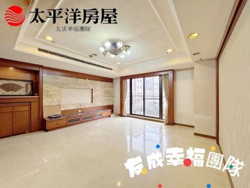 中悅桂冠景觀戶*雙主臥*大器一梯一戶4房車｜桃園市桃園區經國路