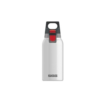 SIGG H&C 彈蓋不鏽鋼保溫瓶 300ml /共2色 質感霧