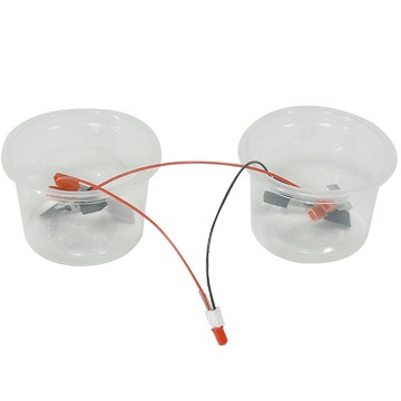 🌈DIY 鹽水發電中小學物理手工DIY實驗教具科技小製作益智玩具製作