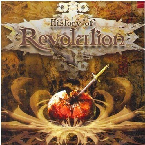 (中古品)History Of Revolution Various Artists(韓国盤)