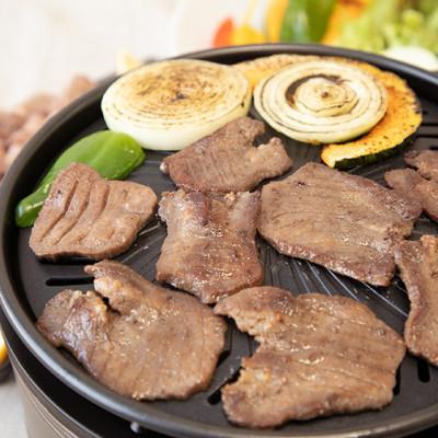 ふるさと納税 花巻市 肉の匠中むら屋厳選　お肉讃歌厚切り牛タン600g