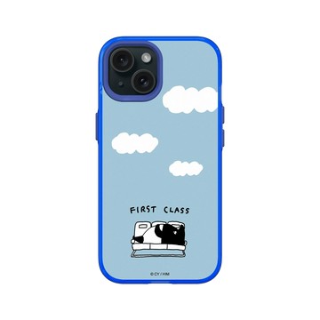 iPhone 15 Clear 激光藍 - 馬來貘 Laimo - First Class