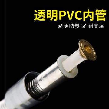 、洗澡不銹軟管管子花灑塑料23接頭噴頭淋浴器淋浴pvc管接頭配件